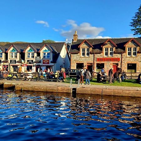 Erraid Lodge Fort Augustus Kültér fotó