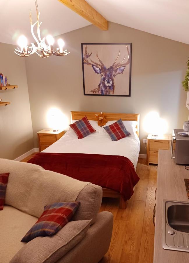 Erraid Lodge Fort Augustus Kültér fotó