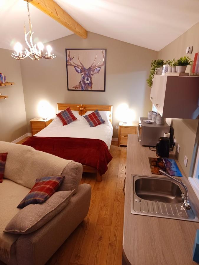 Erraid Lodge Fort Augustus Kültér fotó