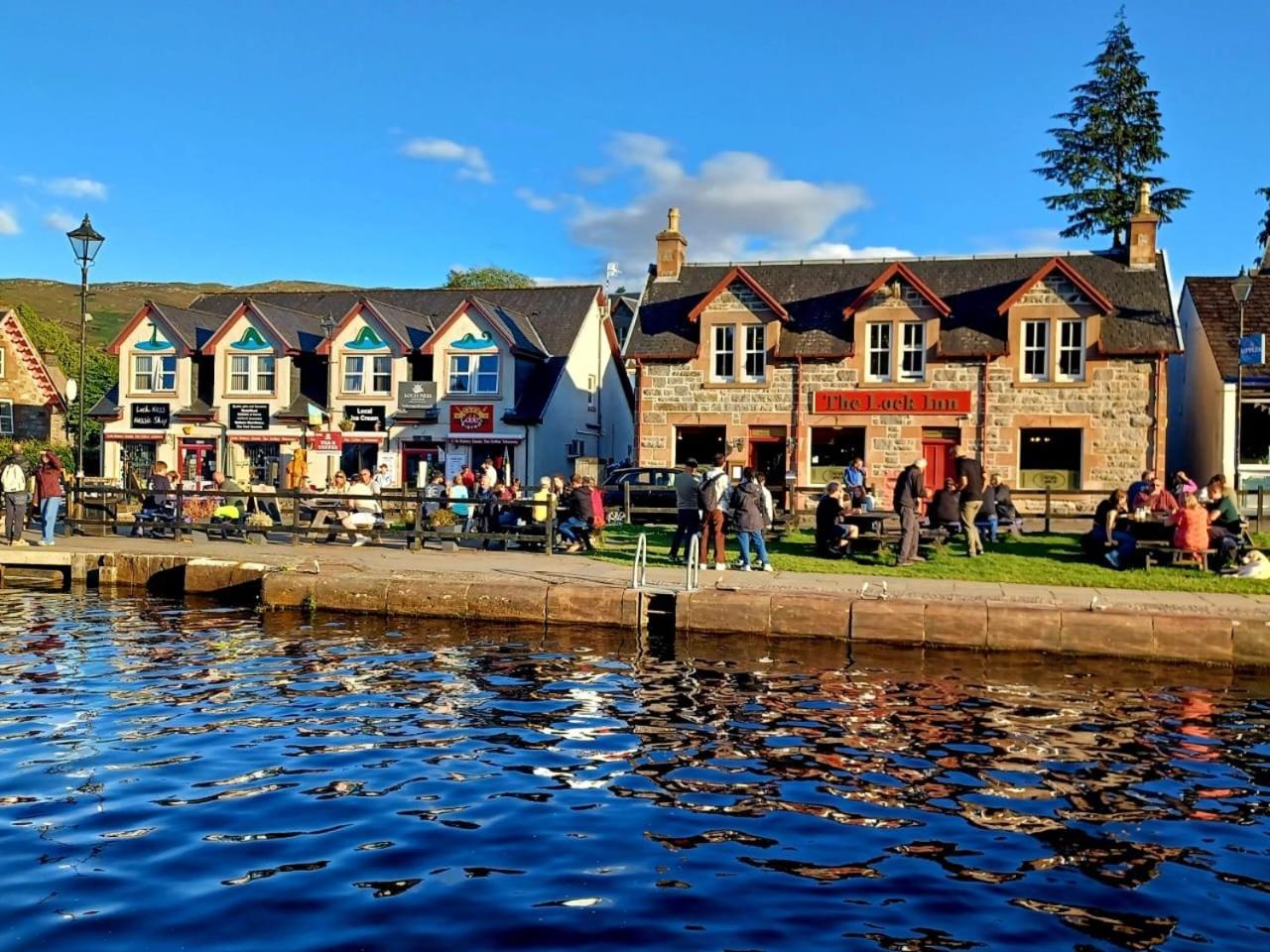 Erraid Lodge Fort Augustus Kültér fotó